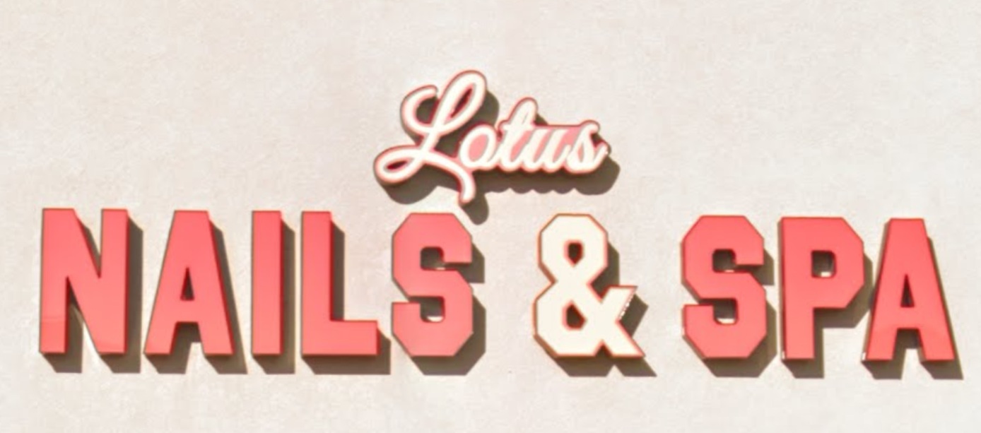 Lotus Nails